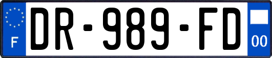 DR-989-FD