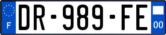 DR-989-FE