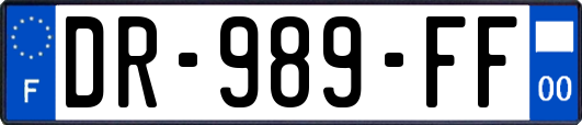 DR-989-FF