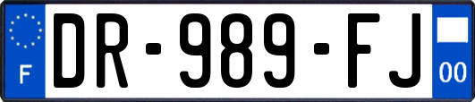DR-989-FJ