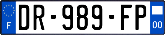 DR-989-FP