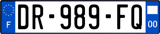 DR-989-FQ