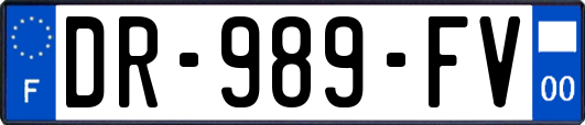 DR-989-FV