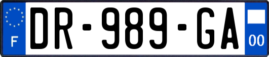 DR-989-GA