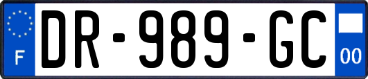 DR-989-GC