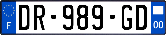 DR-989-GD