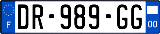 DR-989-GG