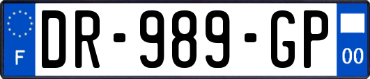 DR-989-GP