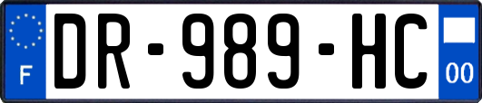 DR-989-HC