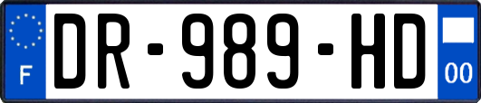 DR-989-HD