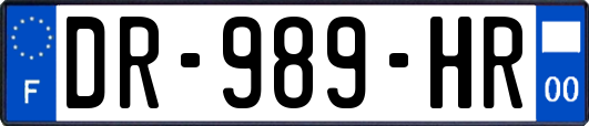 DR-989-HR