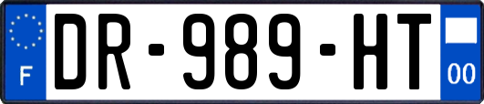 DR-989-HT