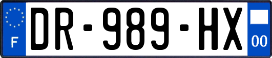 DR-989-HX