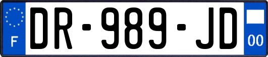 DR-989-JD