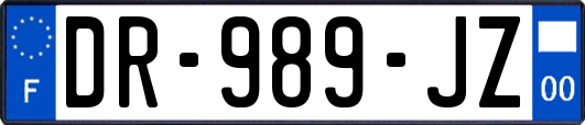 DR-989-JZ