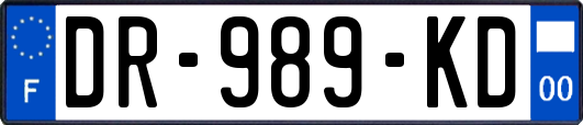 DR-989-KD