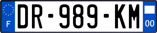 DR-989-KM