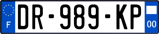 DR-989-KP
