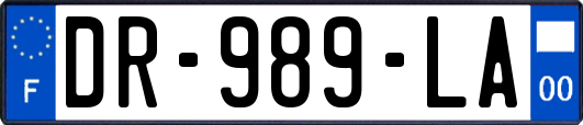 DR-989-LA