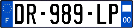 DR-989-LP