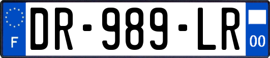 DR-989-LR
