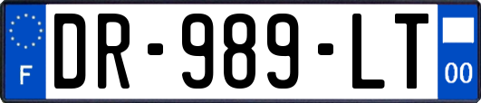 DR-989-LT