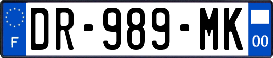 DR-989-MK