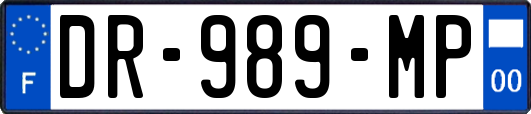 DR-989-MP