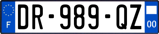 DR-989-QZ