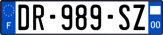 DR-989-SZ