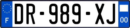 DR-989-XJ