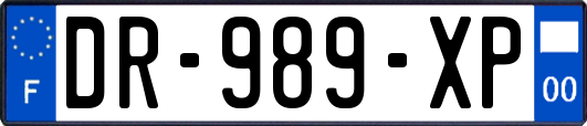 DR-989-XP