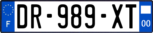 DR-989-XT