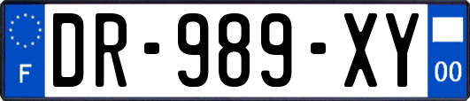 DR-989-XY