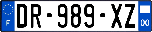 DR-989-XZ