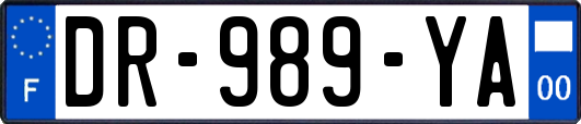 DR-989-YA
