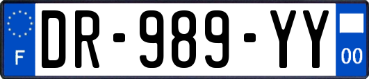 DR-989-YY