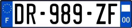 DR-989-ZF