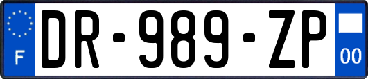 DR-989-ZP