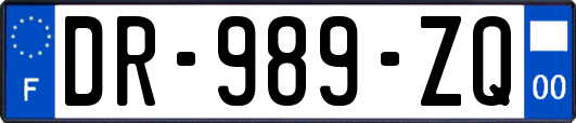 DR-989-ZQ