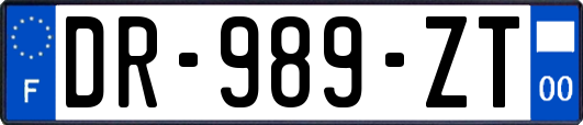 DR-989-ZT