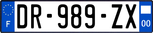 DR-989-ZX