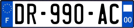 DR-990-AC