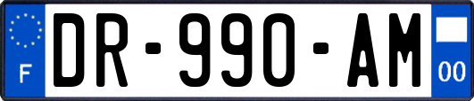 DR-990-AM