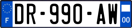 DR-990-AW