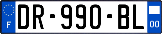 DR-990-BL