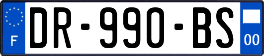 DR-990-BS