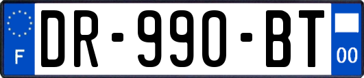 DR-990-BT