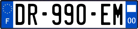 DR-990-EM