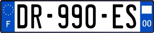 DR-990-ES